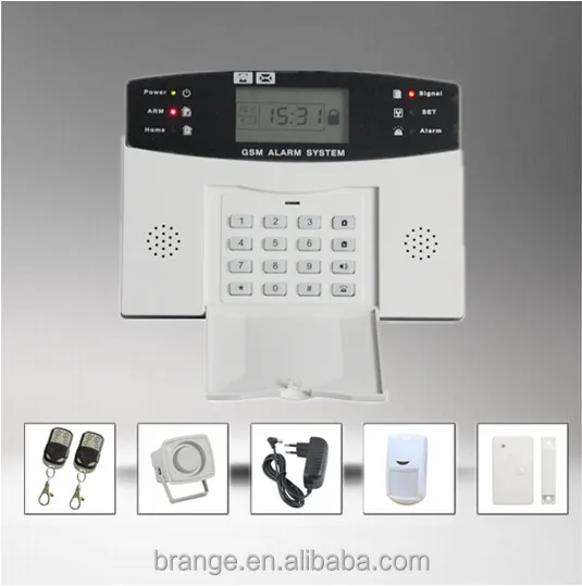 Auto Dial Alarm System  -  11