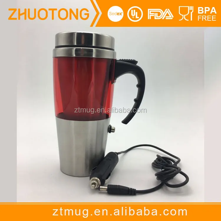 heating thermos