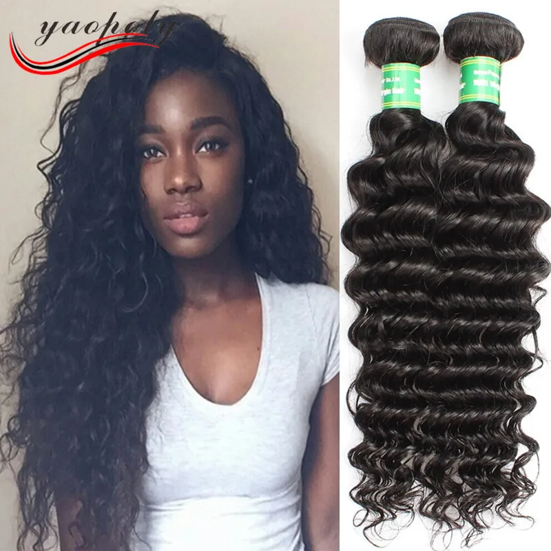 Remy Peruvian Deep Wave She S Happy Hair 100 Unprocessed Peruvian Virgin Human Hair Weft Buy Peruvian Virgin Hair Peruvian Hair Human Hair Weft