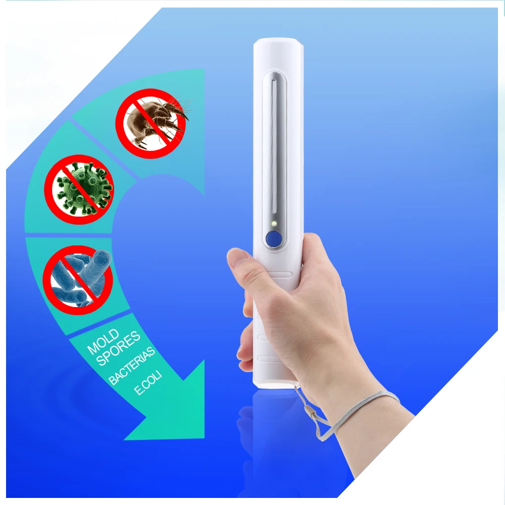 Kills Bed Bugs On Hotel Mattress Uv Travel Top Uv Wand Sanitizer