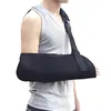 Adjustable Arm Shoulder Rotator Cuff Support Medical Sling Arm Sling for Broken Fractured Bones Subluxation Dislocation Sprains