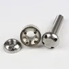 security lock nut anti theft nut gfor bicycle and car