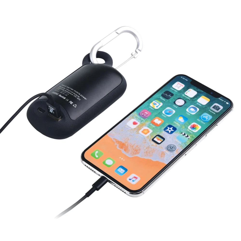 Rechargeable Usb Hand Warmer Wholesale Reusable Mobile Power Buy
