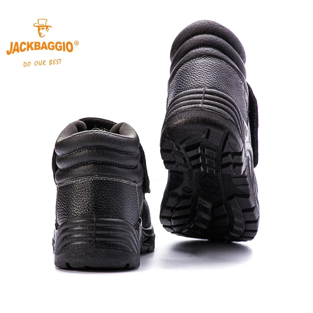 calzado para soldador