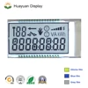 Lcd-display Transmissive fluke clamp meter