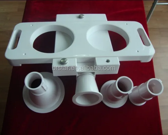 Plastic Burger Press Sausage Stuffer Attachment / Patty Maker Buy