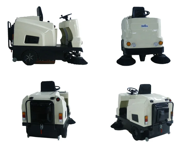 New Arrival China Good Robotic Floor Sweeper Scrubber Buy Robotic