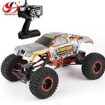 rc truck 4wd