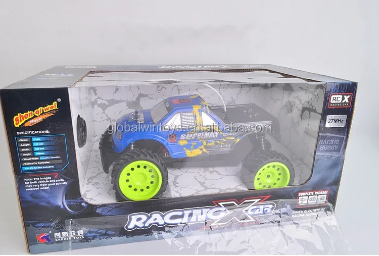 radio controlled dune buggy