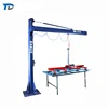 Crane Manipulator Machine Manual Lifting Equipment for Loading Metal Sheet Profile with Capacity of 300/500kg