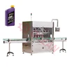 Automatic Lube Engine Oil Filling Machine Line For Lubricant Oil
