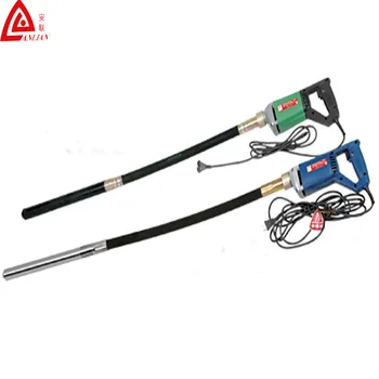 Zn Series 0.8kw Portable Electric Insertion Concrete Vibrator - Buy Zn ...