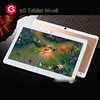 OEM 10 inch MTK6582 Quad Core 3g Tablet PC Phone call WCDMA GSM dual Sim tablet