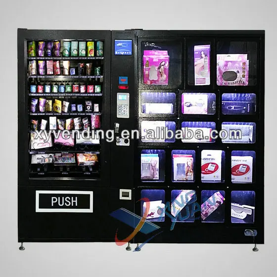 Sexual Health Toy Vending Machine Bill Acceptor Vending Machine Buy