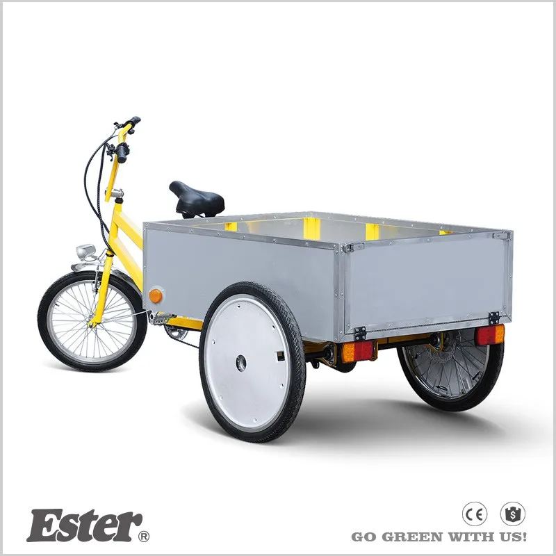 cargo tricycle