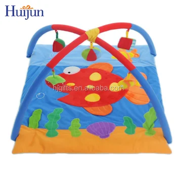 baby fish playmat