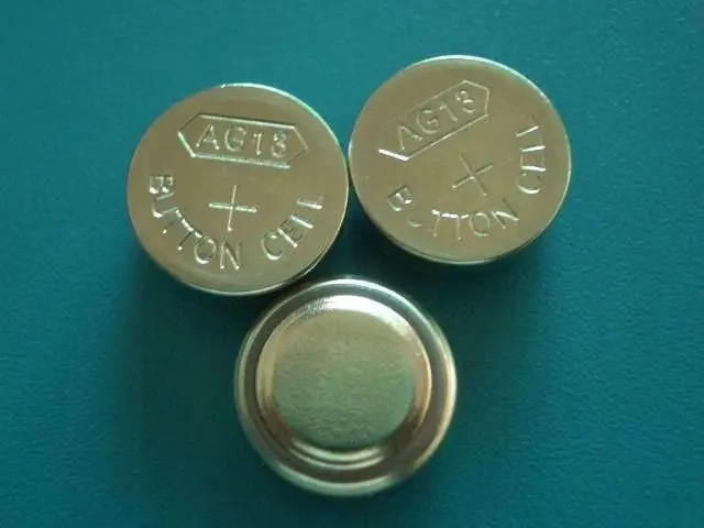 ag13 button battery