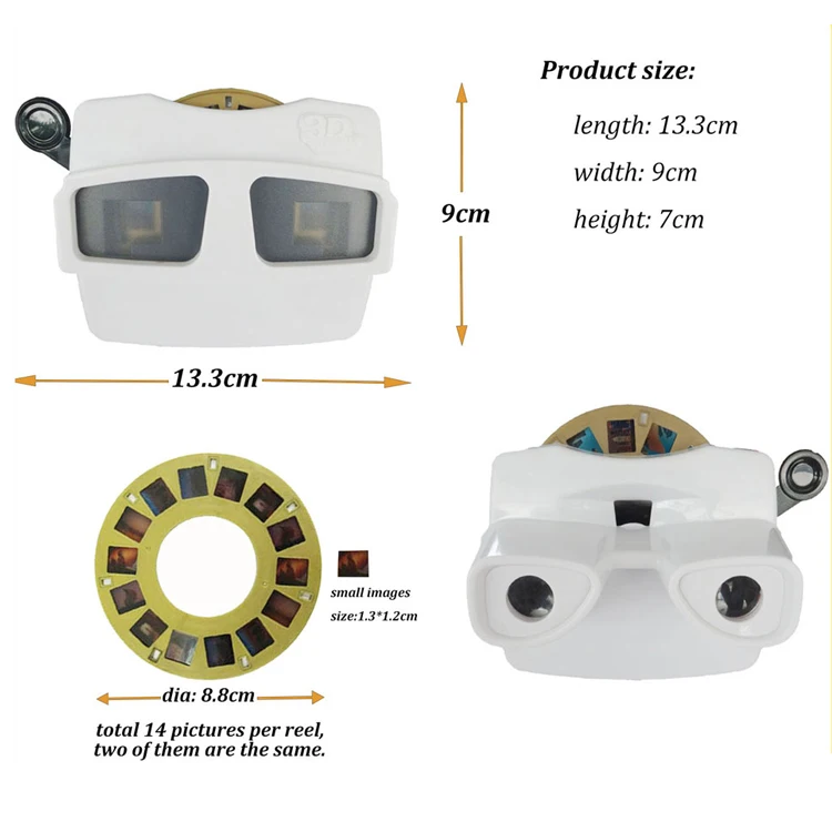 viewfinder toy custom