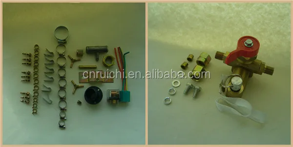 accessory&valve