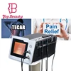 tecar radiofrequency rejuvenation rf for body reshaping tecar therapy physio machine ret cet