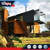 modern shipping container/modular container home design/prefab shipping container house