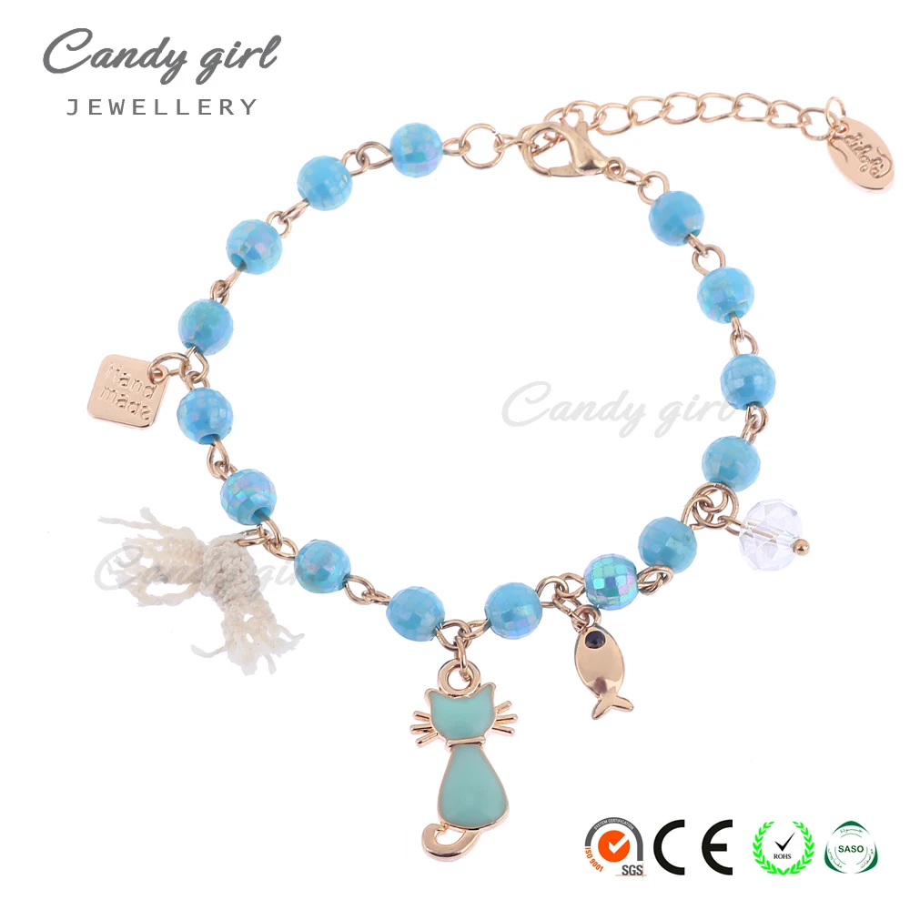 Source Charm Bracelet Beads Bracelet BFF Bracelet Making, 57% OFF