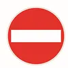 Factory Sale High Visibility Traffic Sign Meanings