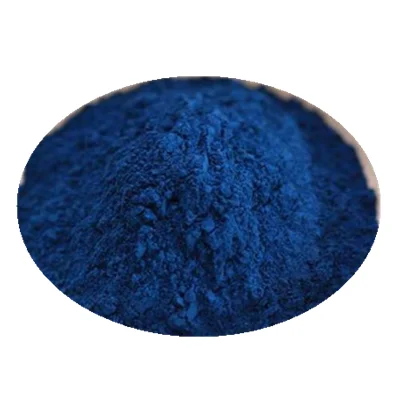 blue indigo dye