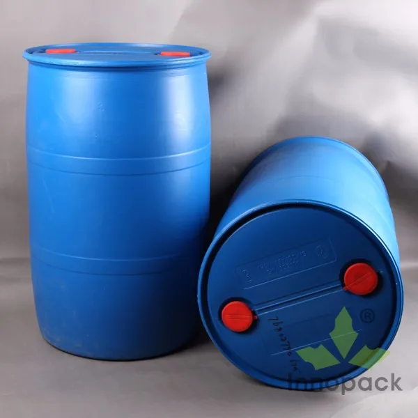 200 Liter Hdpe Blue Plastic Oil Drum Buy Hdpe Plastic Drum,Blue Hdpe Plastic Drum,200 Liter