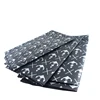 Factory Supply Printing Custom Logo Black Tissue Paper for Clothing