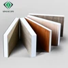 Factory Wood Grain Foam Board PVC Building Material