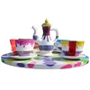 kids amusement theme park thrill rotating tea cup rides amusement park rides for sale