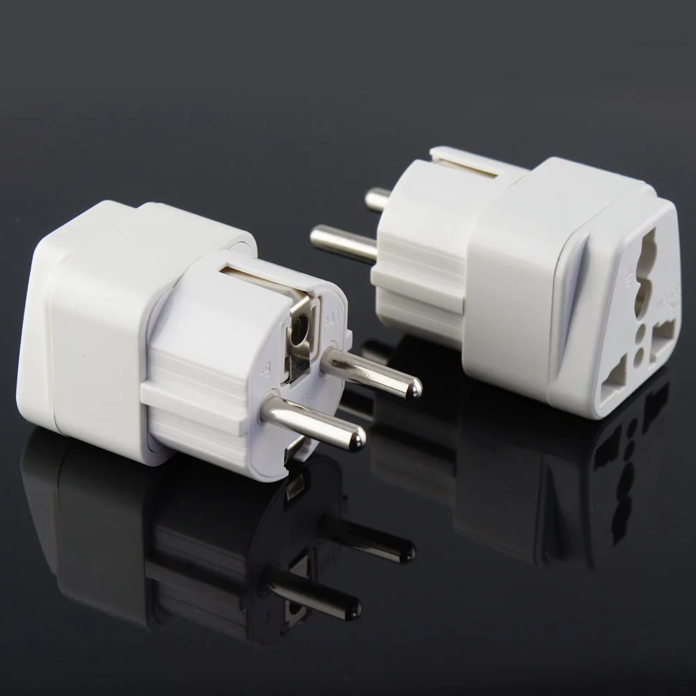 Germany Adapter Plug Universal World Travel Power Plug Socket 16a - Buy 