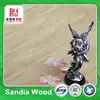 Compound Waterproof Laminate Wood Flooring / Russia Oak 8mm/ 12mm Laminate Flooring