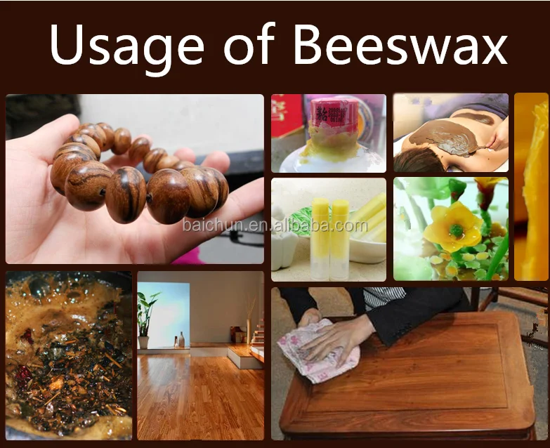 Farming Produce Edible Cheap Organic Crude Beeswax Of Candle Making Raw
