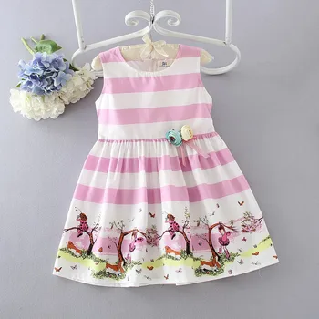 Girls Casual Dresses