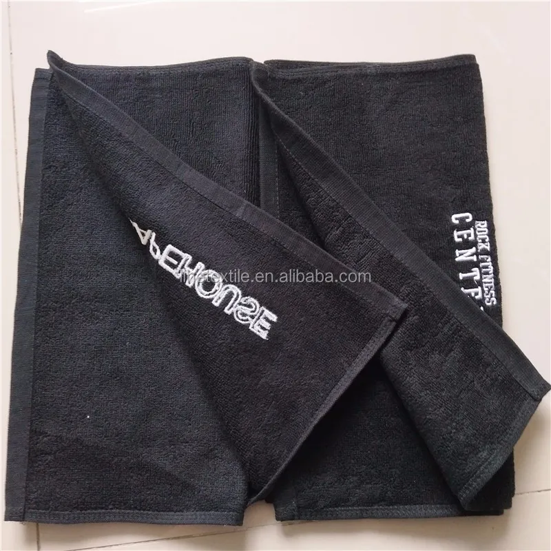 Bleach Proof Salon Towel,Black Hair Towel For Beauty Salon Buy Beauty