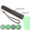 Teaching Key Color Pen Powerful 532nm Green 5mw Laser Green Pointer