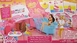 Buy Barbie 2 In1 Cruise Ship 20 Pieces Playset 4 Ft Boat W Pool Kohls Exclusive 2010 In Cheap Price On Alibaba Com