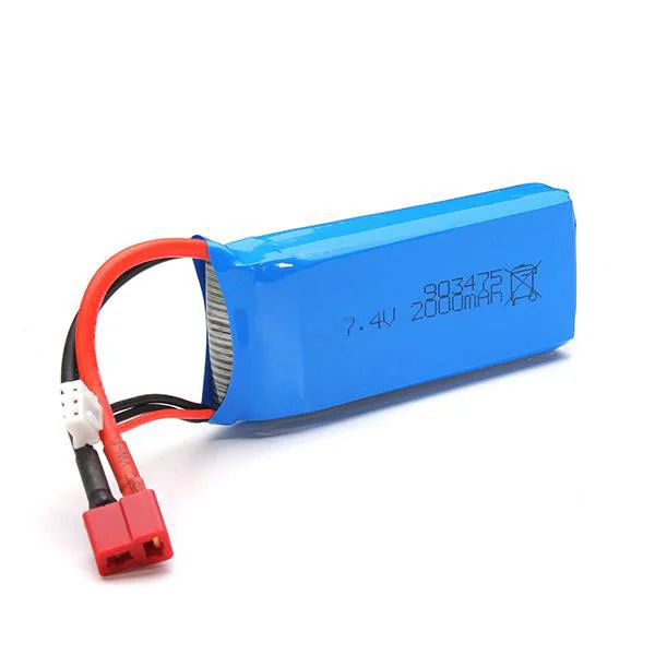 8.4 v rc battery pack