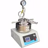 Hot polymerization reactors with magnetic stirrer high pressure reactor autoclave china in customization design