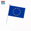 European Union Portable Hand small flag