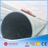 8 inch schedule 40 galvanized steel pipe roughness
