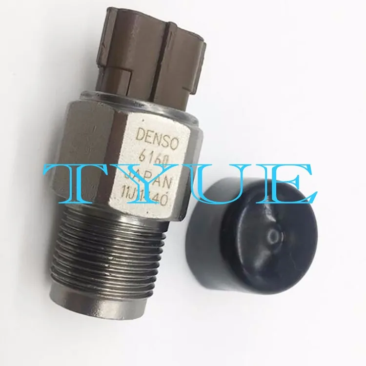 Fuel Rail Pressure Sensors 4990006160 4990006160 For Denso Isuzu Hino