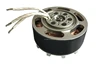 202/80 40kw biggest outrunner bldc motors for electric paramotor