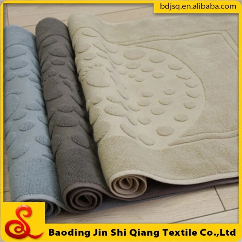 Wholesale 100 Cotton Custom Size Bath Mat,Jacquard Floor Mat Buy Custom Size Bath Mat,Custom