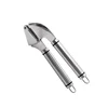 Amazon Hot Sale 18/8 Kitchen Utensil Tools Stainless Steel Garlic Press