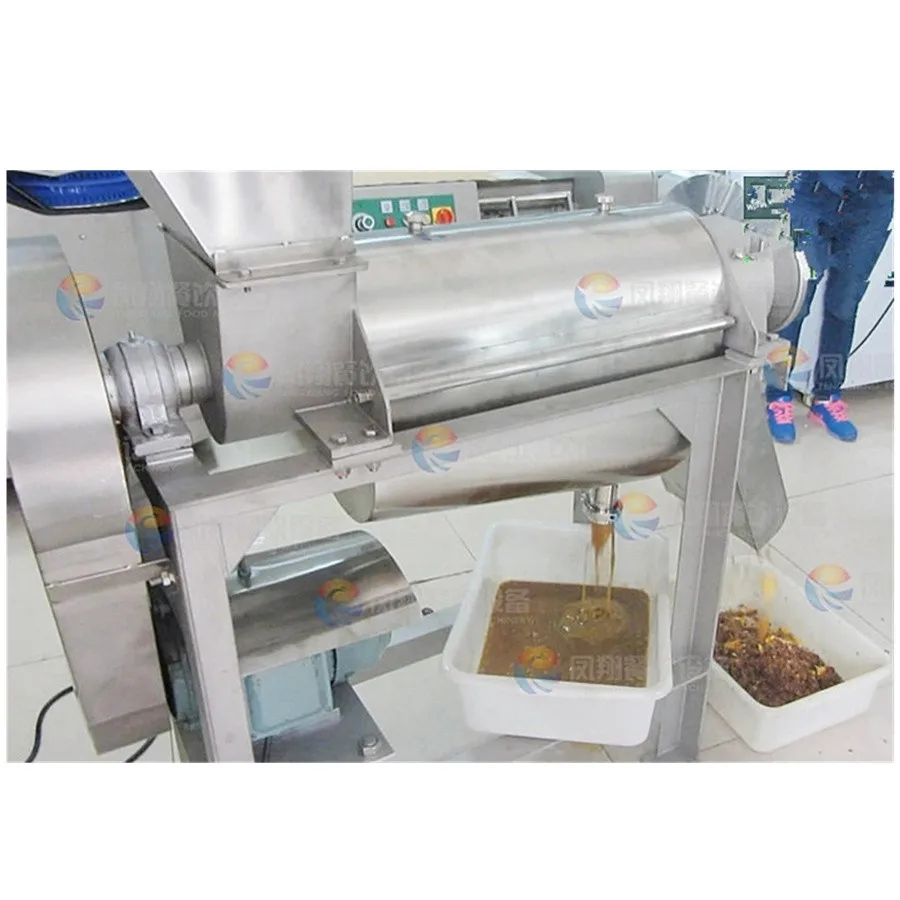 Commercial Fruit Juice Extractor,Seed And Pulp Separation Machine,Mango