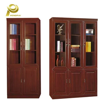 Office Furniture China Modular Wooden File Cabinet With Gl Office Furniture China Modular Wooden File Cabinet With Gl Doors