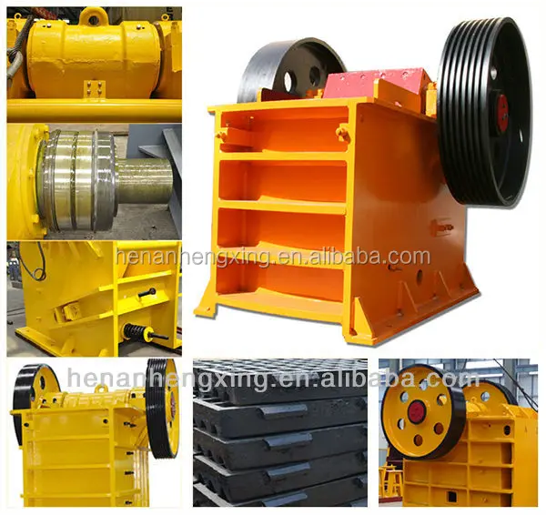 Iso Standard Small Rock Salt Crushing Machine,Crushing Jaw Crusher For